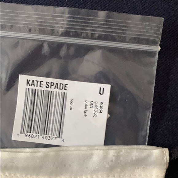 Kate Spade Gold Bracelet - Picture 3 of 3